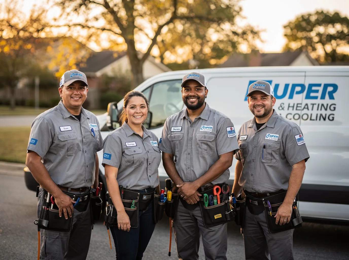 Hvac Repair company in Hutchinson, MN